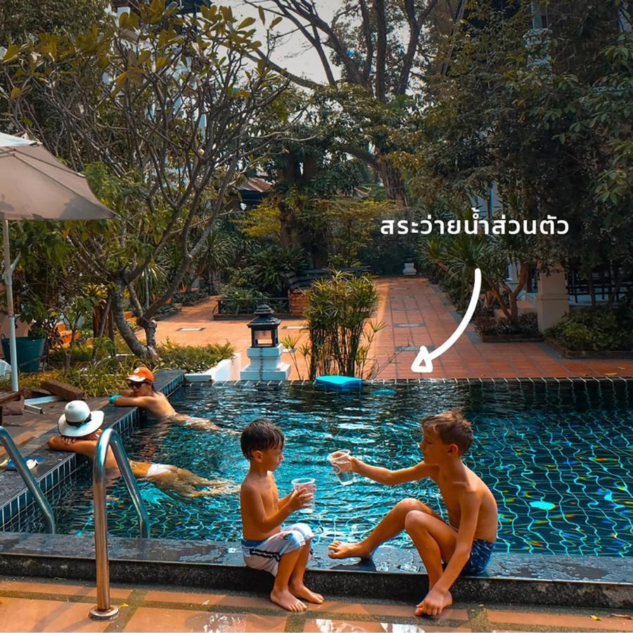 Vijit Nakorn Hotel Sisaket 外观 照片