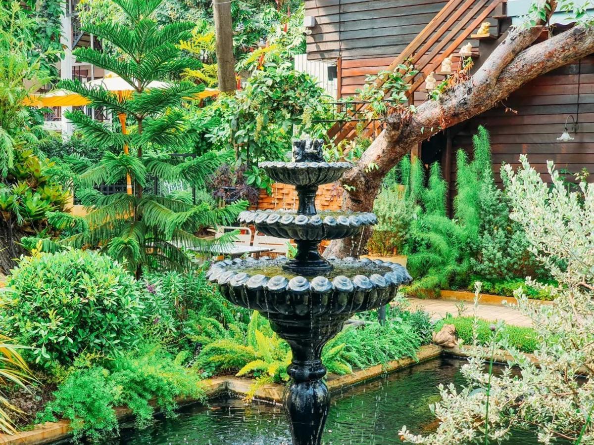 Vijit Nakorn Hotel Sisaket 外观 照片