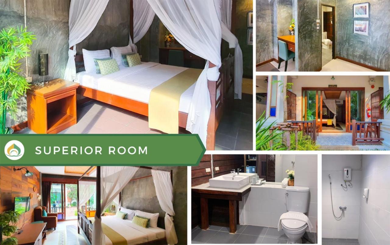Vijit Nakorn Hotel Sisaket 外观 照片