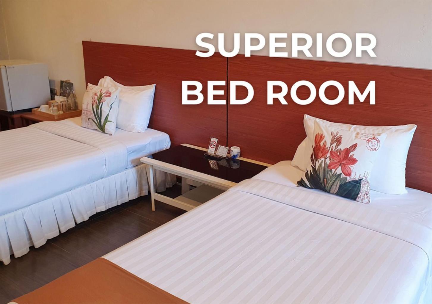 Vijit Nakorn Hotel Sisaket 客房 照片